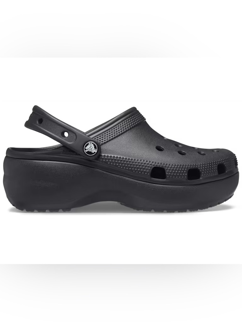 NWOT Crocs Classic Platform Clog